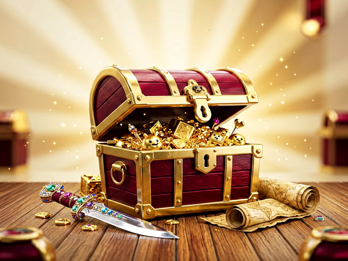 Pirate Queen — Arcade Casino key art