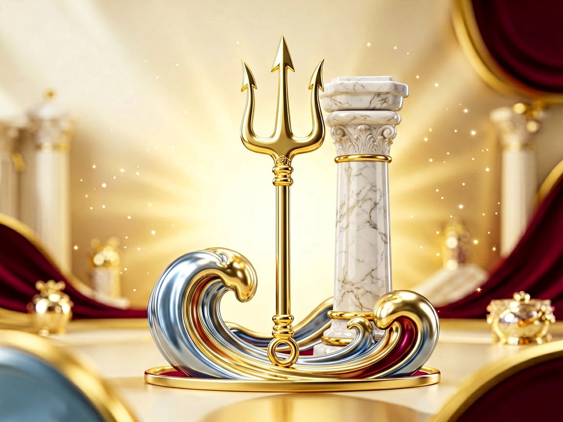Poseidon — Arcade Casino