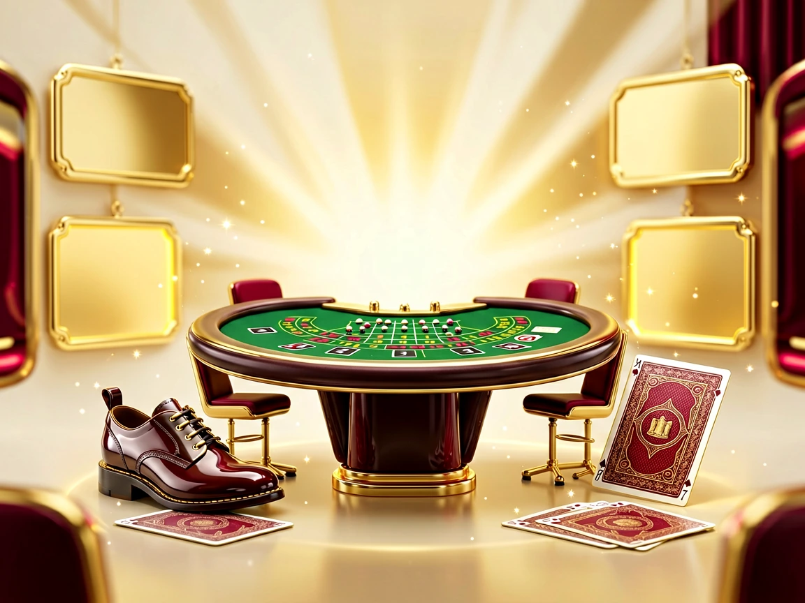 Prosperity Tree Baccarat — Baccarat