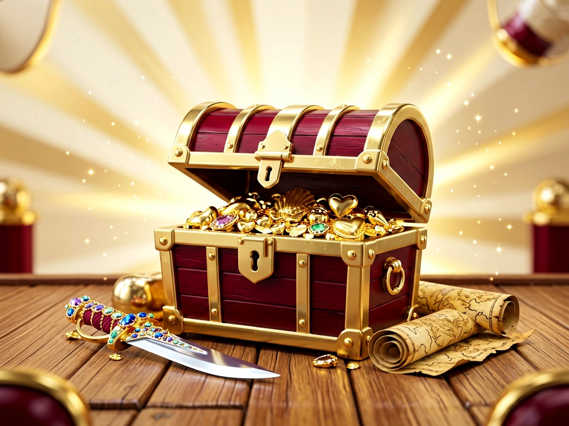 Queen of Bounty — Arcade Casino