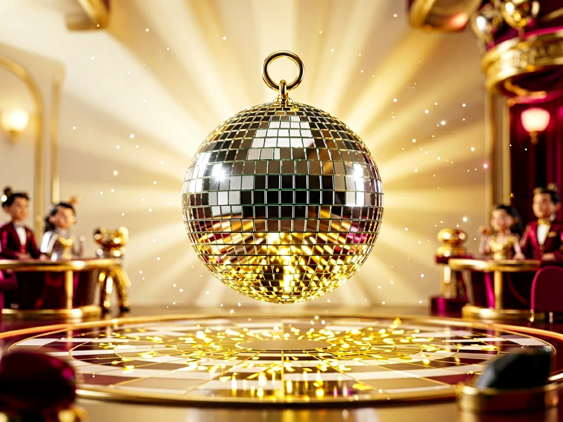 Rave Party Fever — Arcade Casino