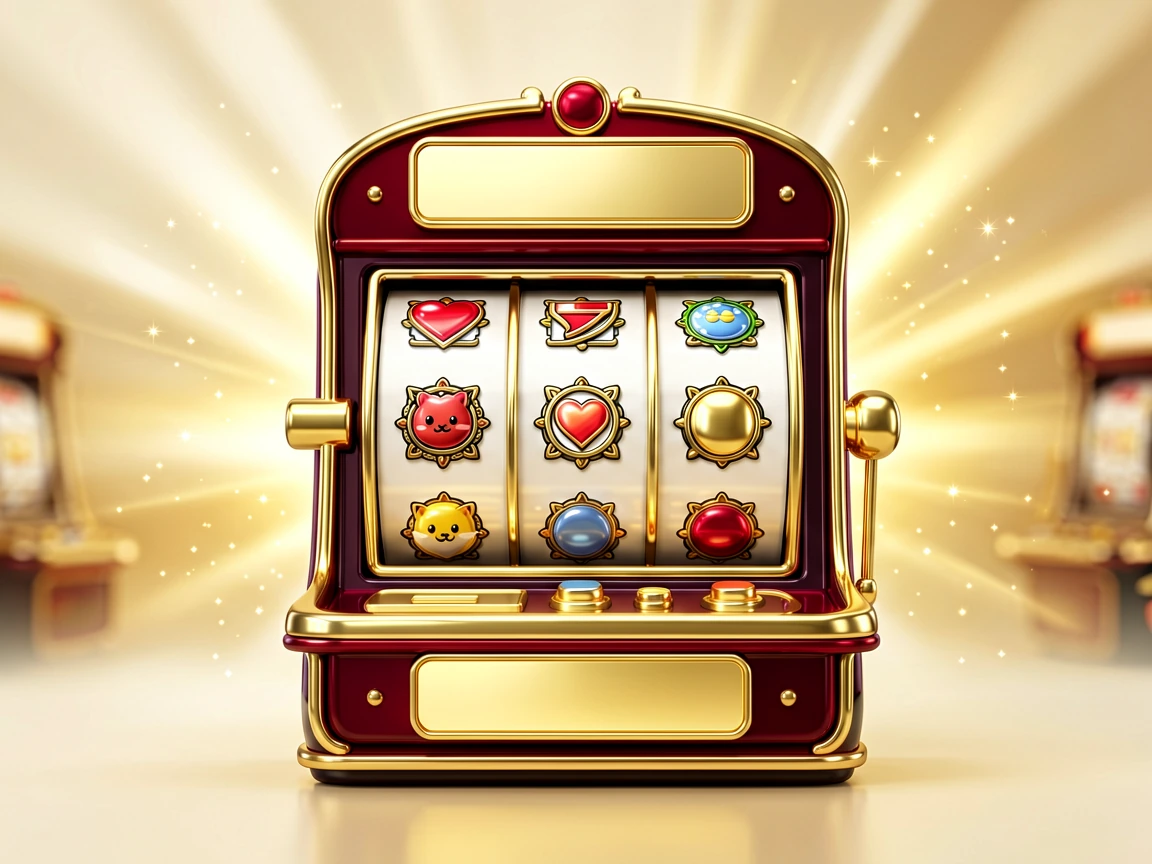 Reel Love — Slots