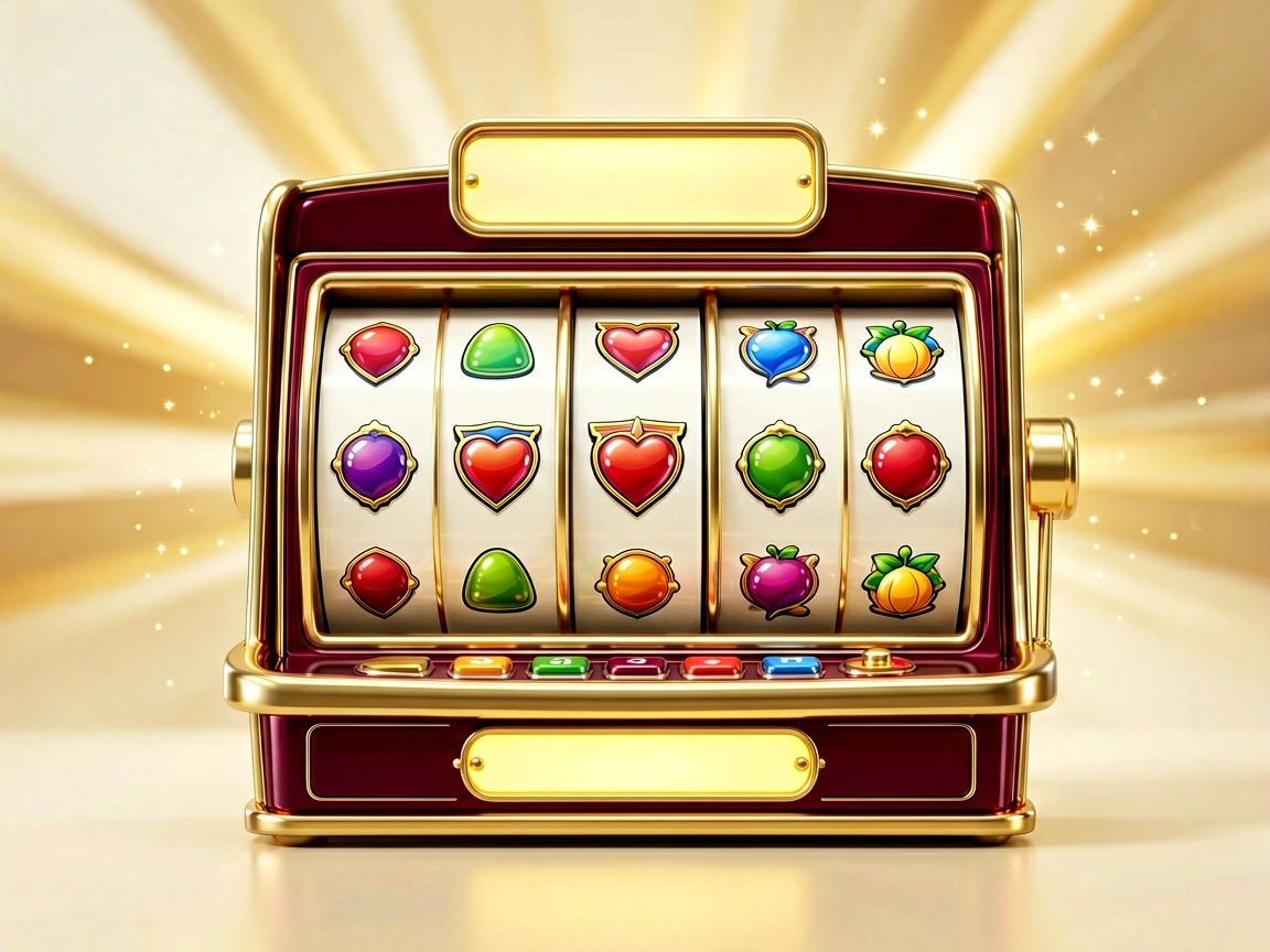 Reel Royale Showdown — Slots key art