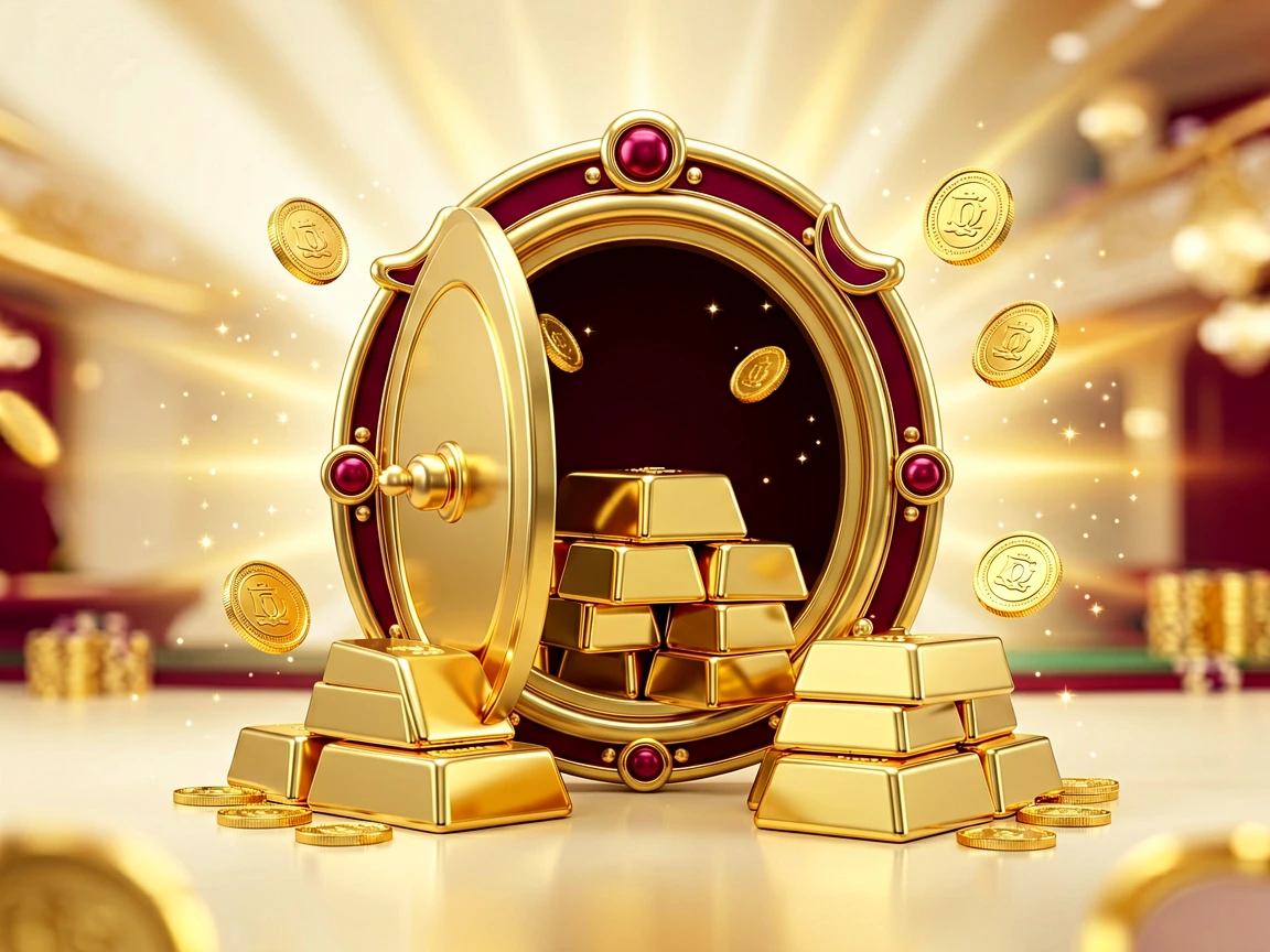 RICH MAN — Arcade Casino