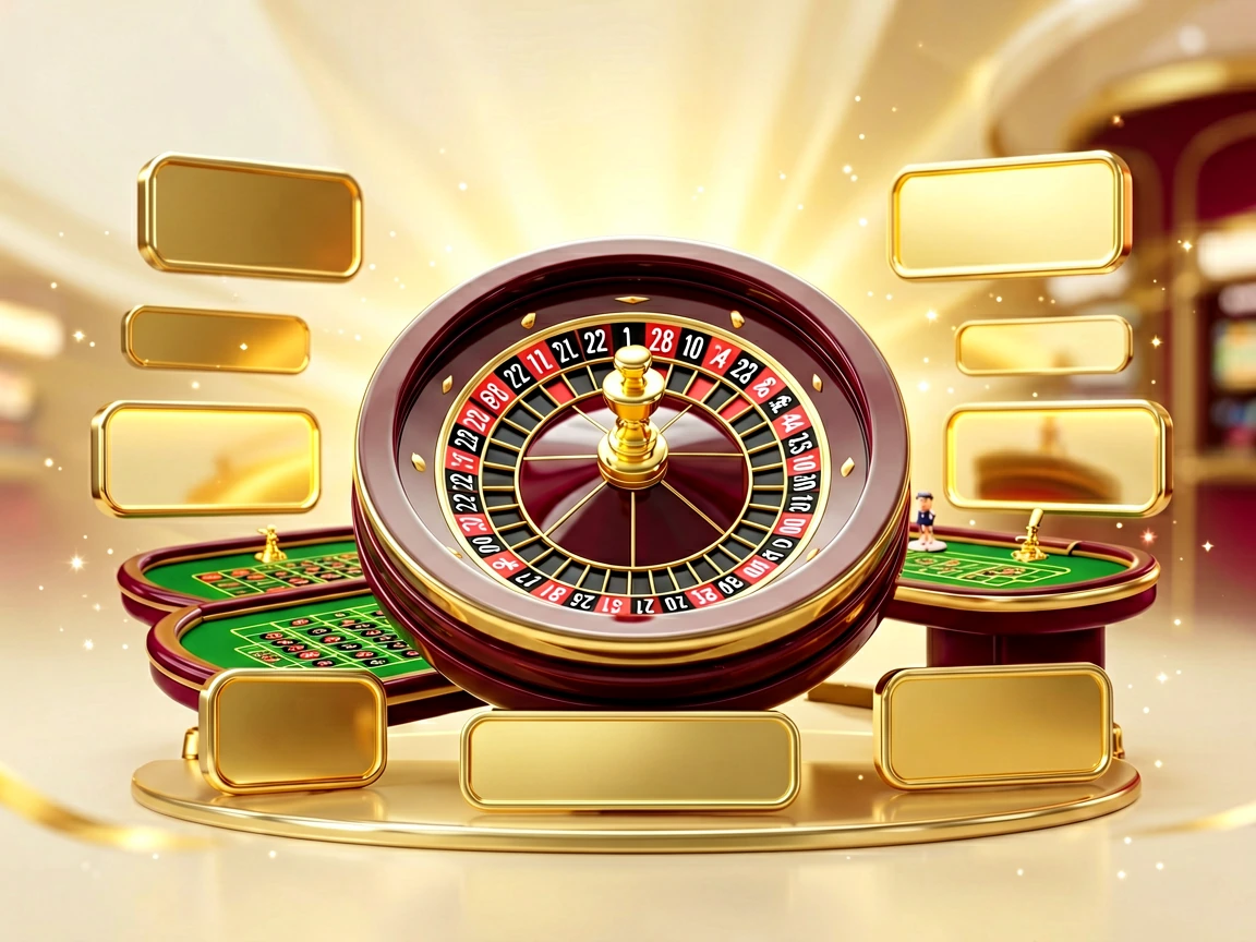 Roulette — Roulette