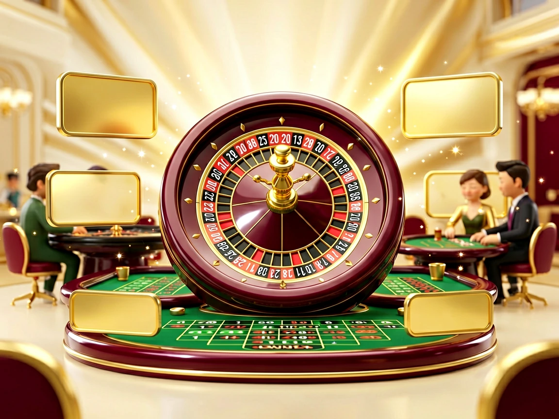 Roulette Lobby — Roulette