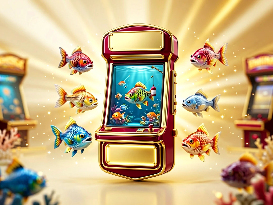 Royal Fishing — Fishing Games