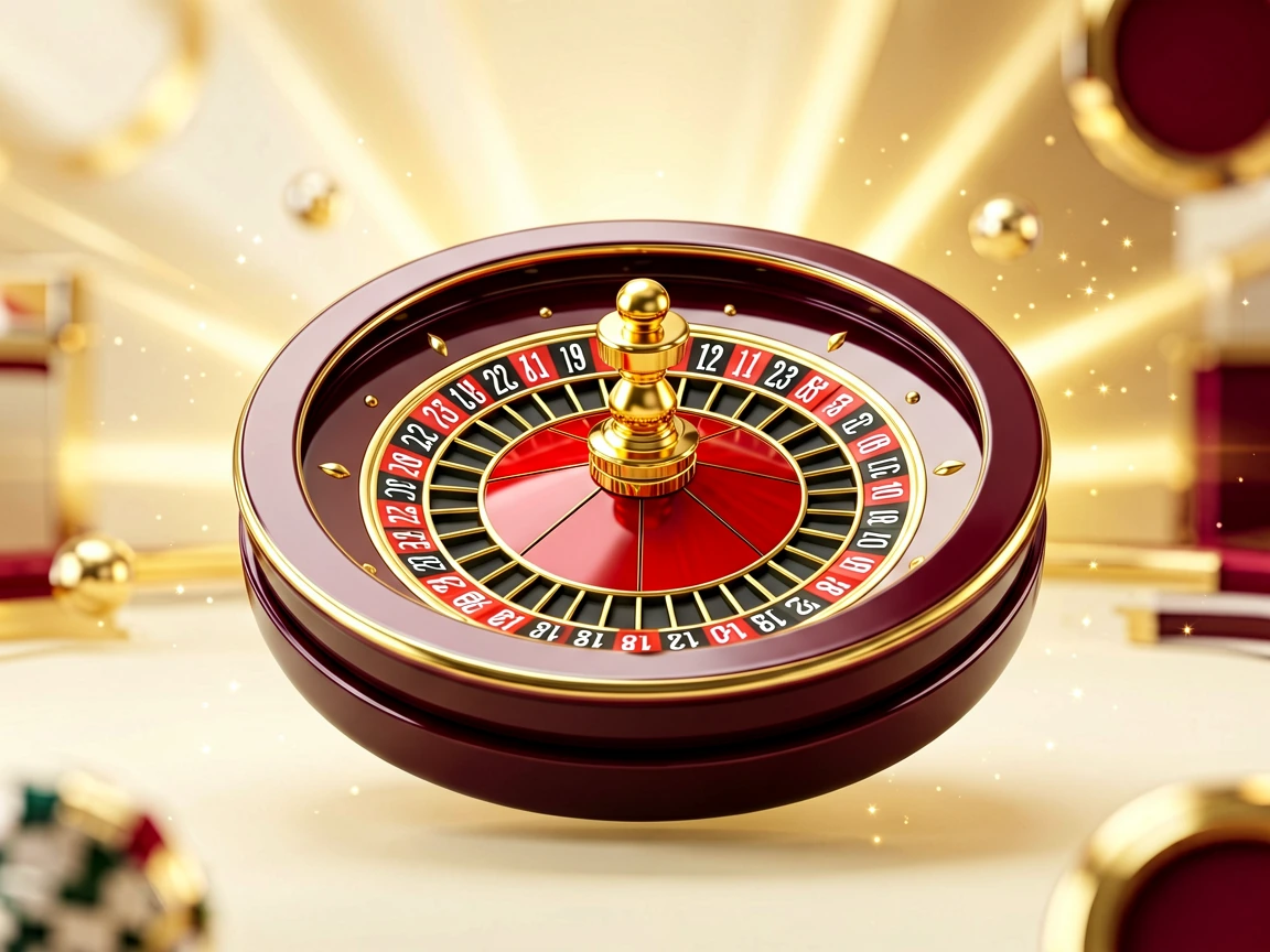 Ruleta En Vivo — Arcade Casino