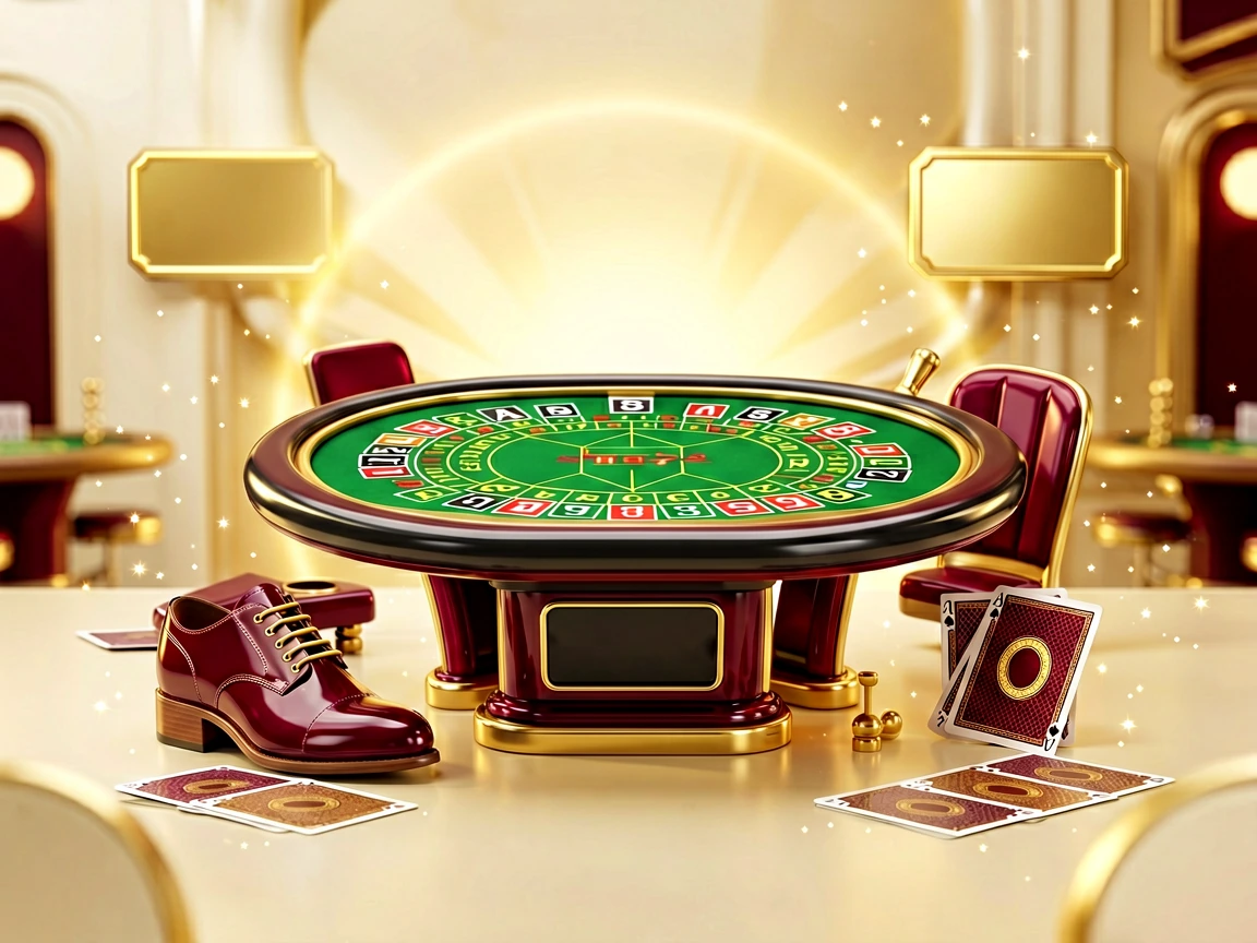 Salon Privé Baccarat a — Baccarat
