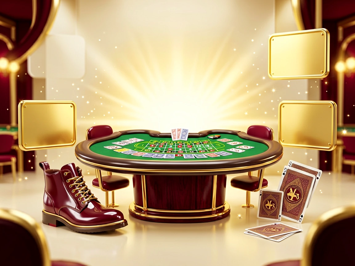 Salon Privé Baccarat B — Baccarat