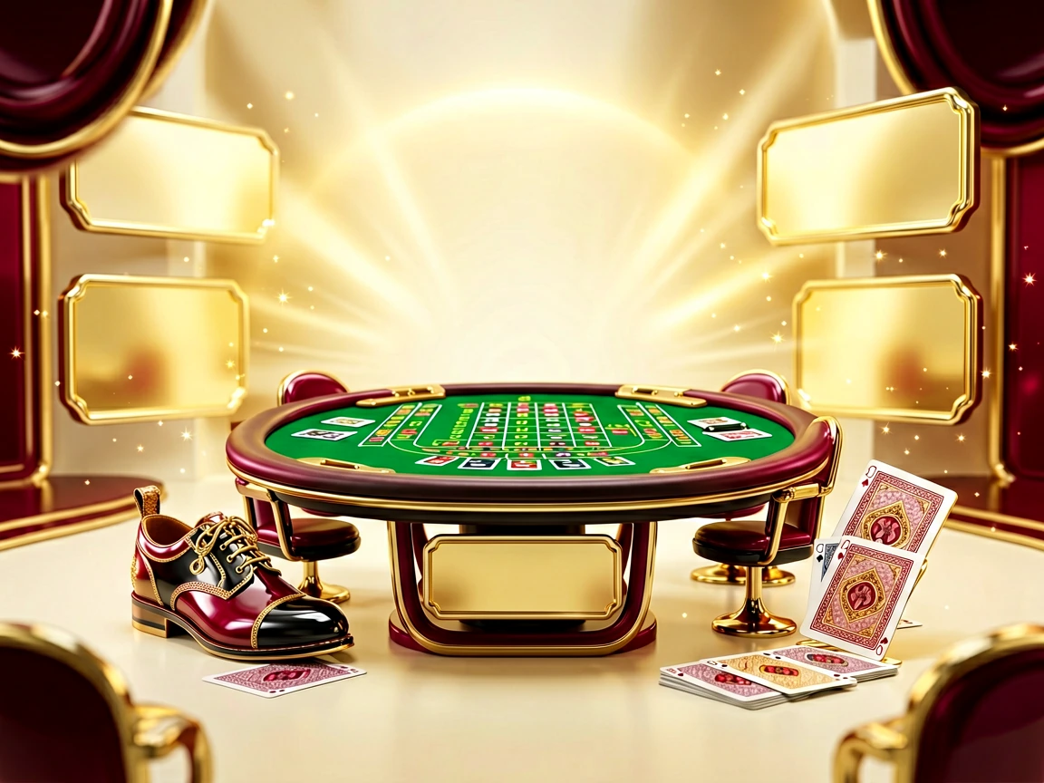 Salon Privé Baccarat C — Baccarat
