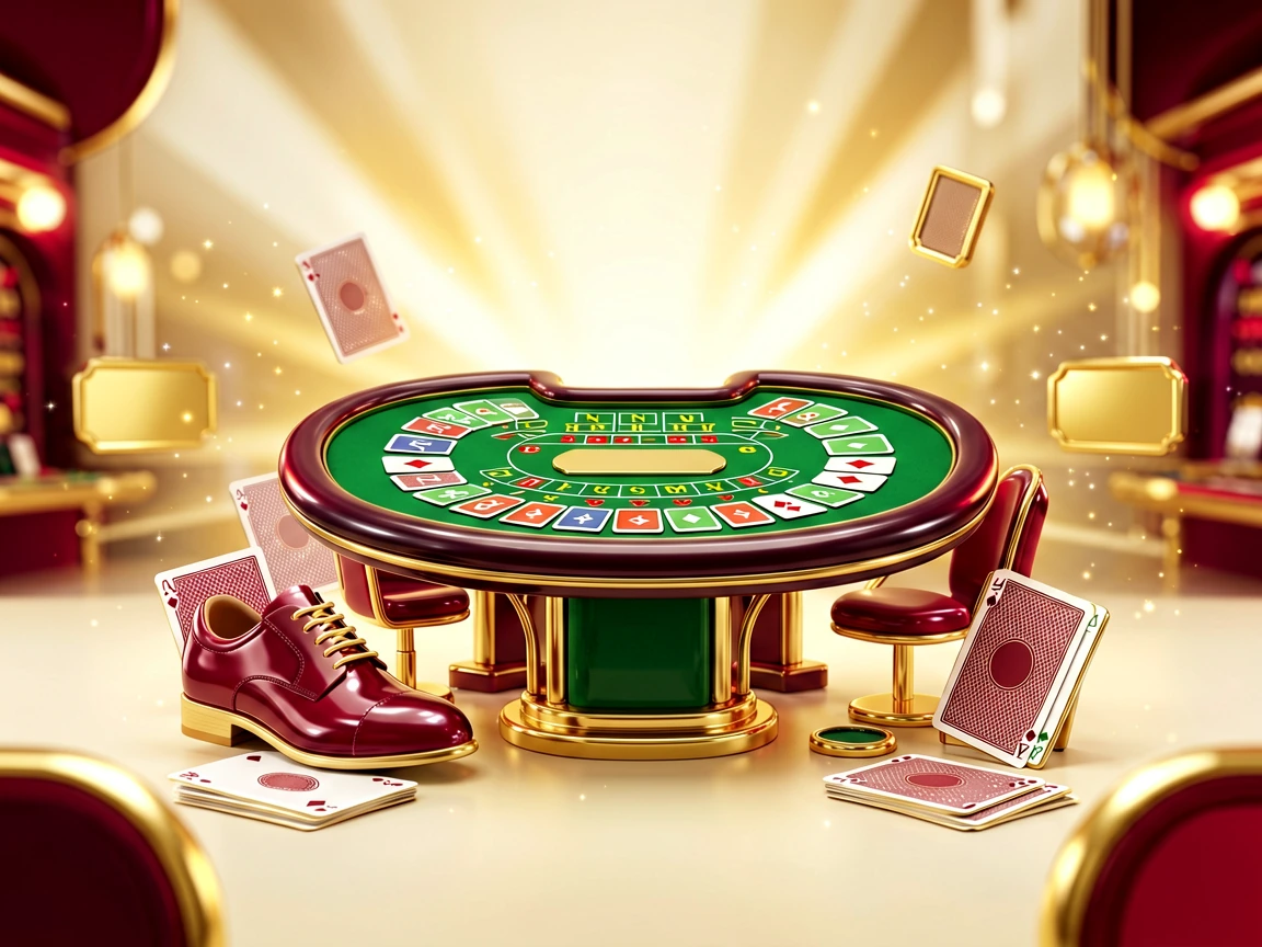 Salon Privé Baccarat D — Baccarat
