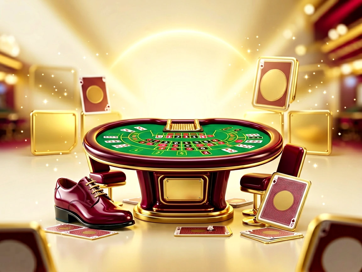 Salon Privé Baccarat E — Baccarat
