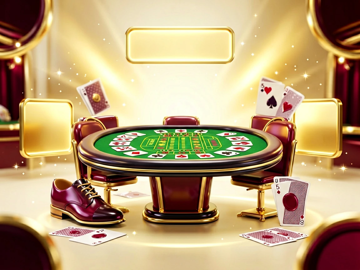 Salon Privé Baccarat F — Baccarat