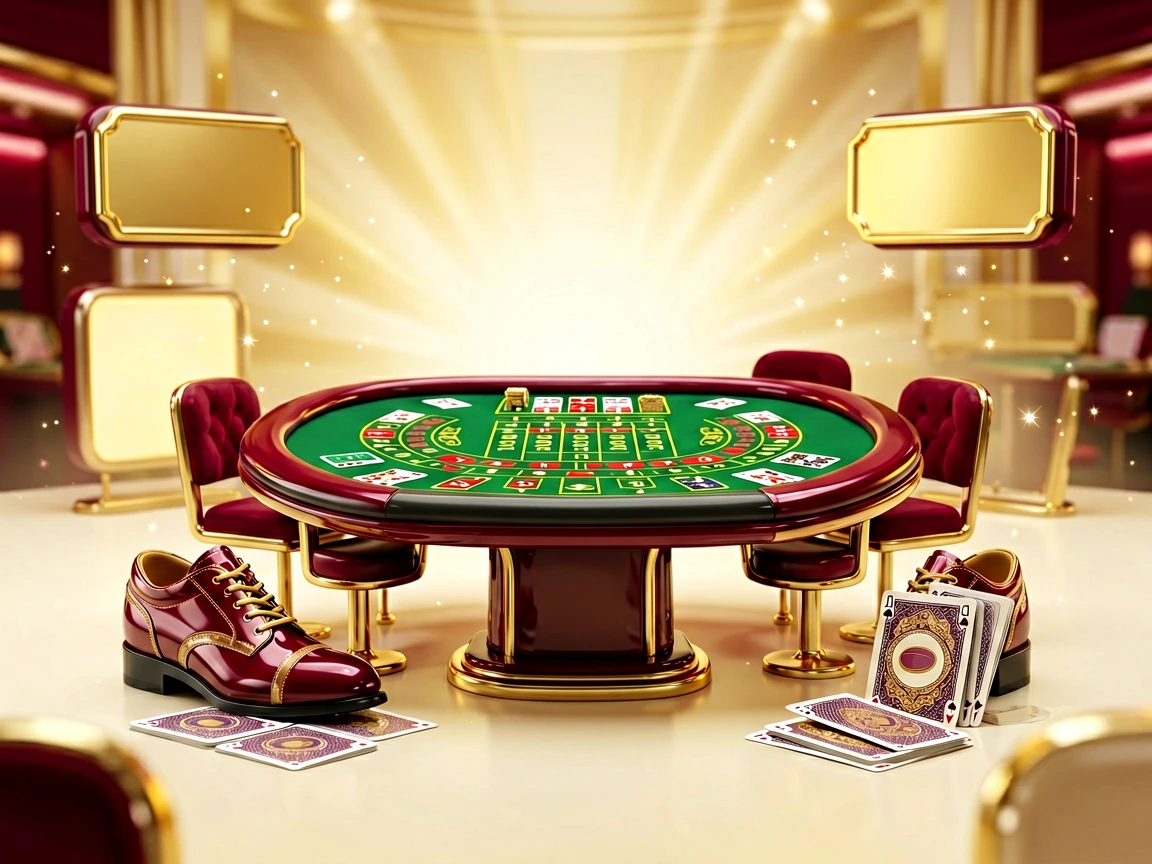 Salon Privé Baccarat G — Baccarat