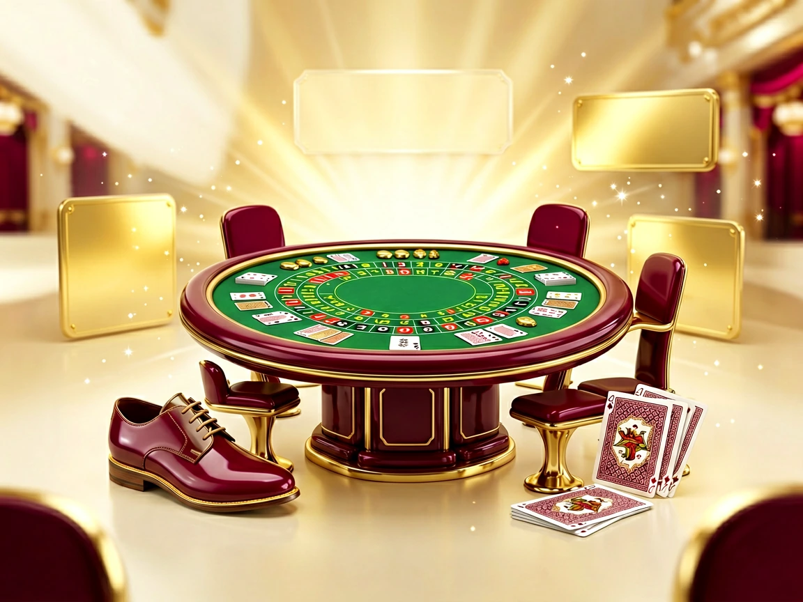 Salon Privé Baccarat H — Baccarat