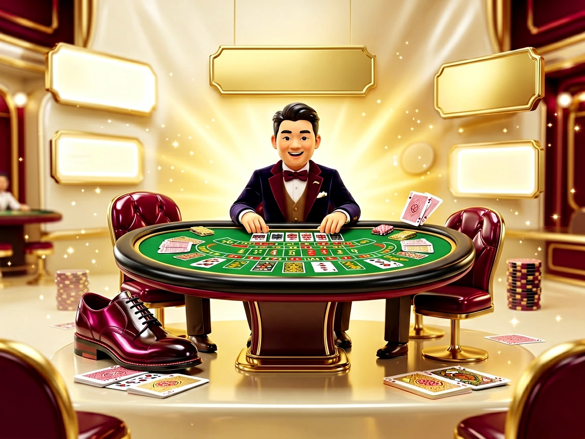 Salon Privé Baccarat I — Baccarat