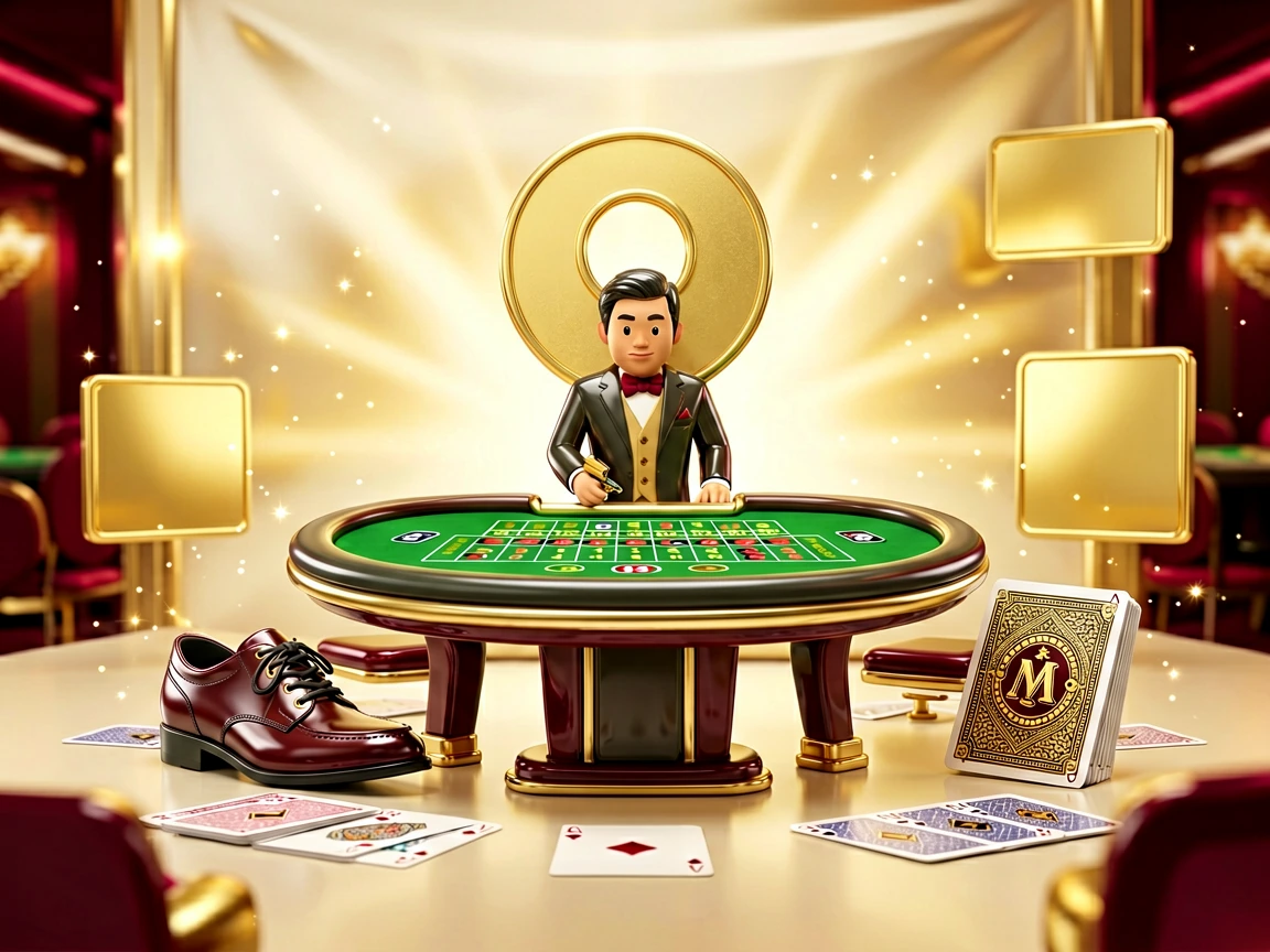 Salon Privé Baccarat J — Baccarat