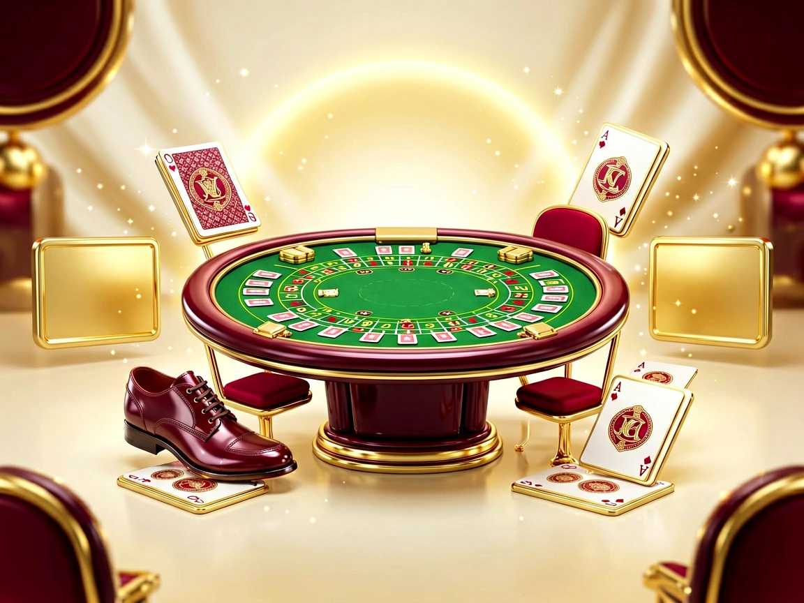 Salon Privé Baccarat K — Baccarat