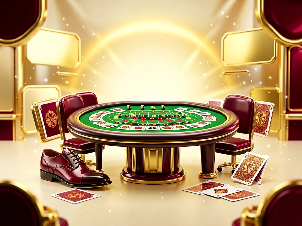 Salon Privé Baccarat L — Baccarat