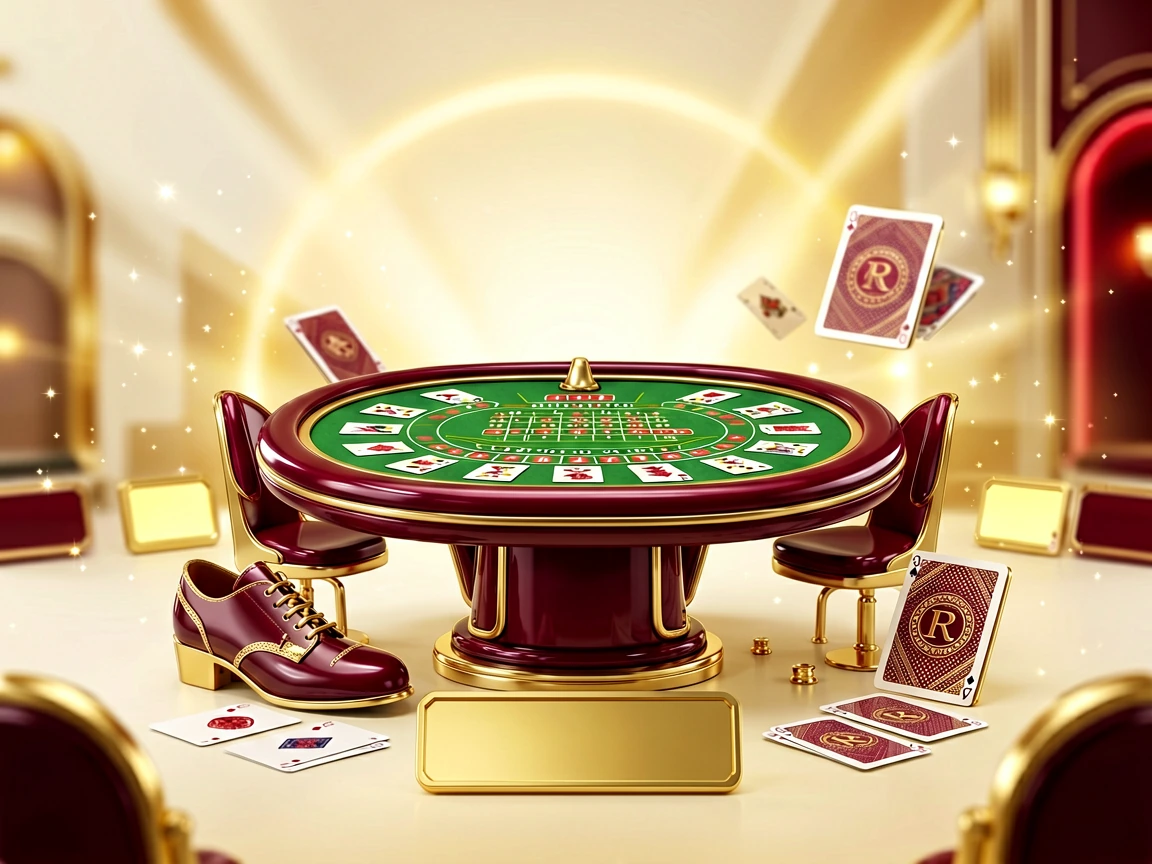 Salon Privé Baccarat M — Baccarat