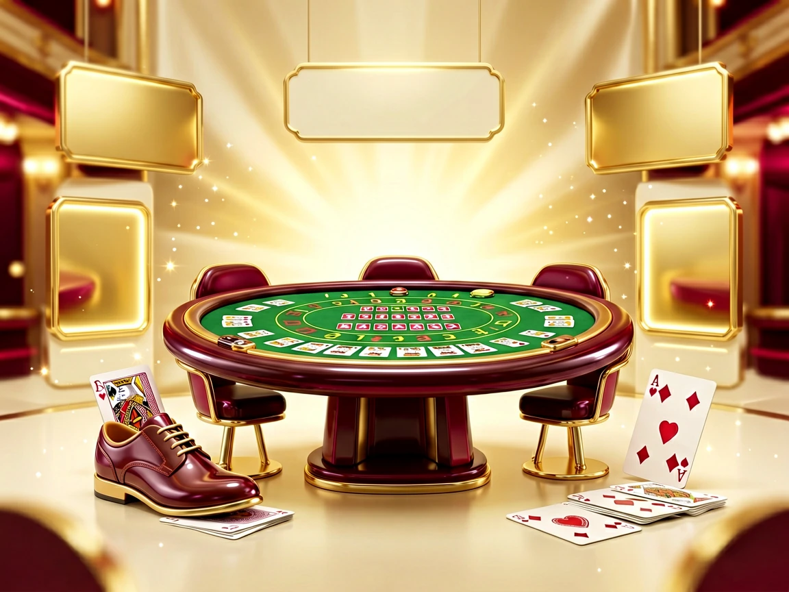 Salon Privé Baccarat N — Baccarat