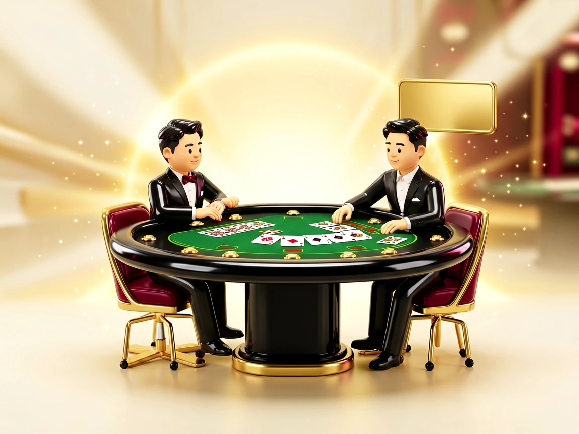 Salon Privé Blackjack a — Blackjack
