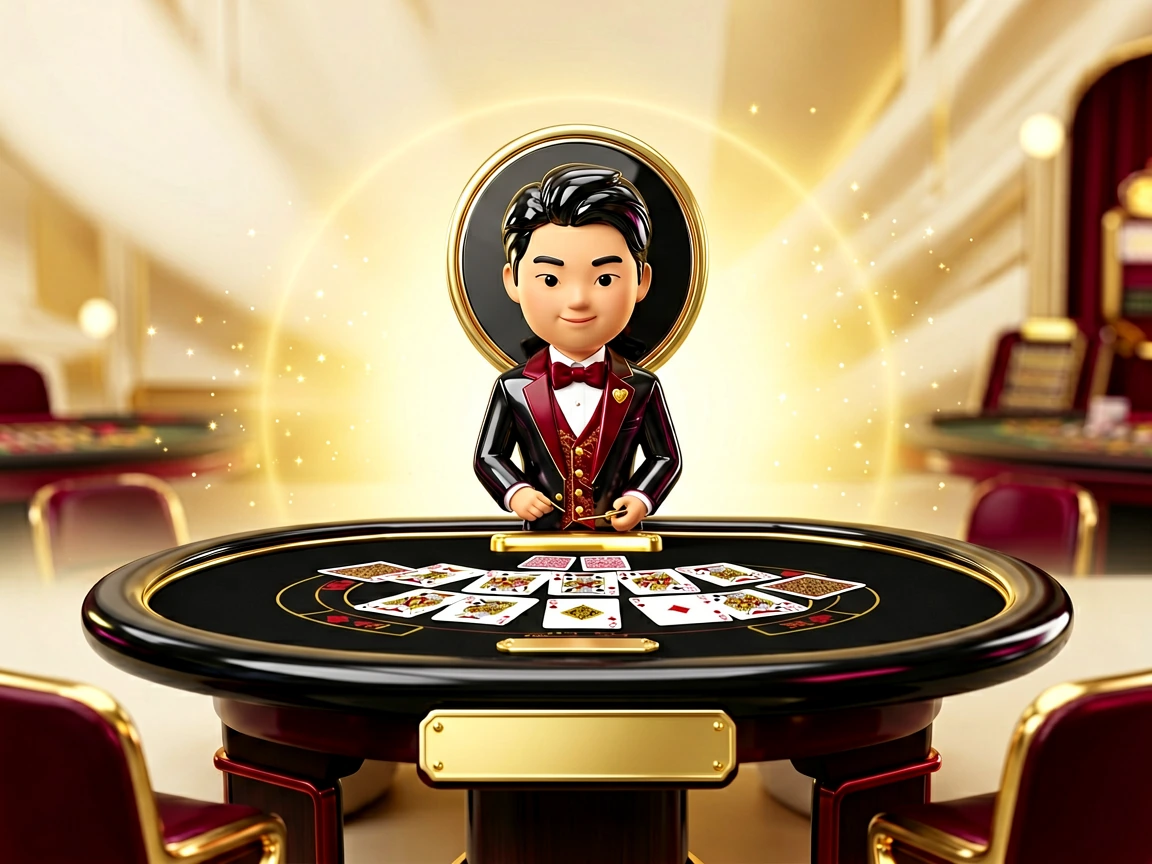 Salon Privé Blackjack B — Blackjack