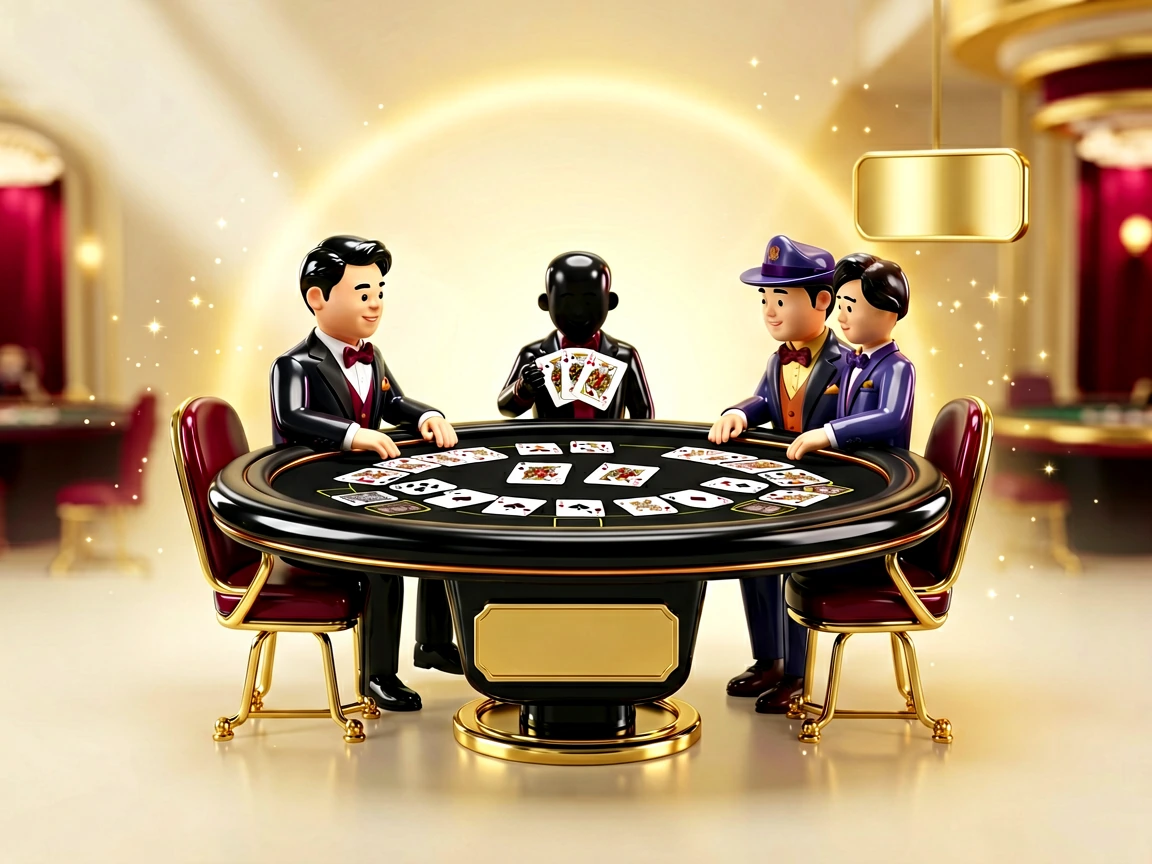 Salon Privé Blackjack D — Blackjack
