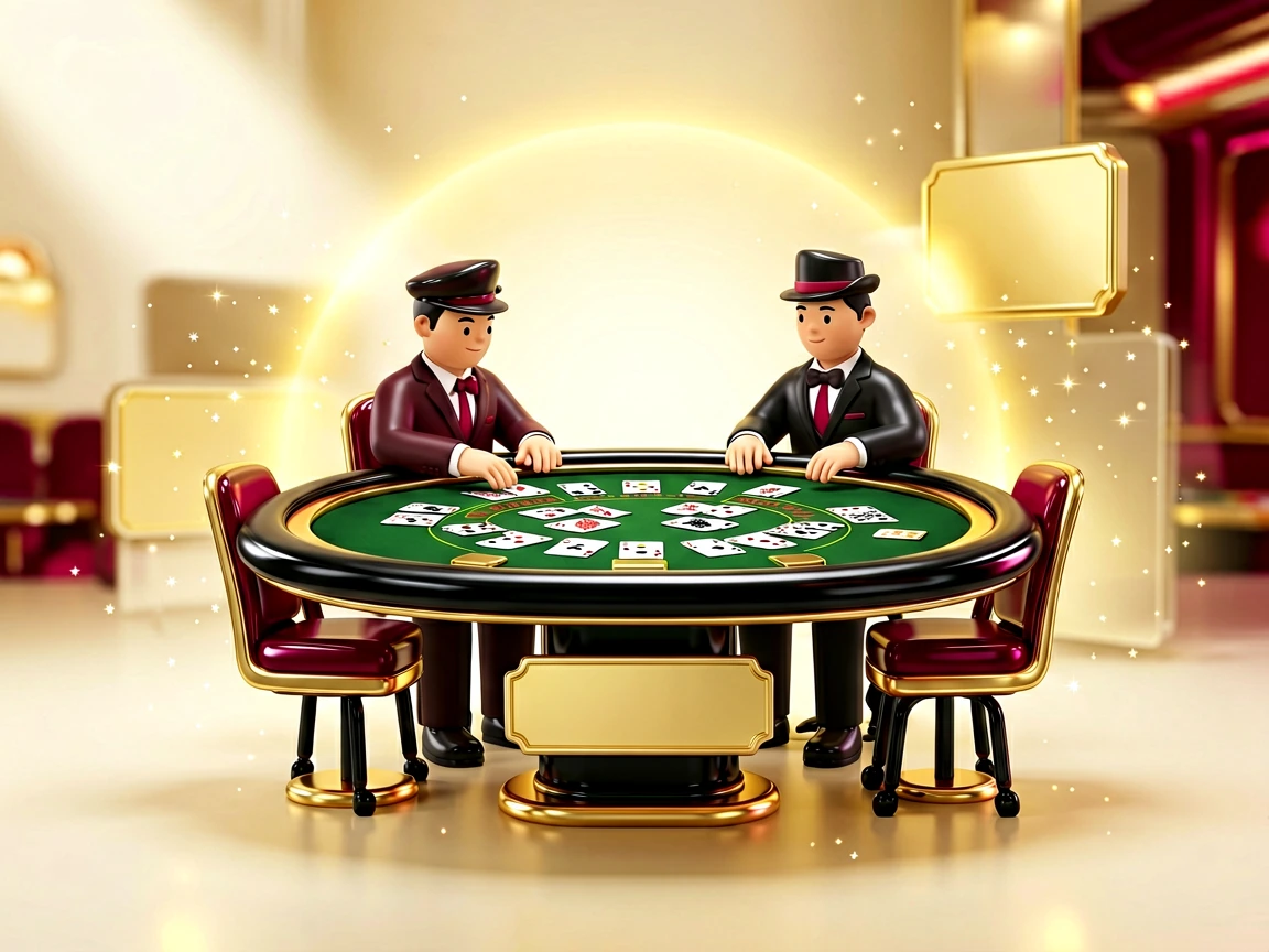 Salon Privé Blackjack F — Blackjack