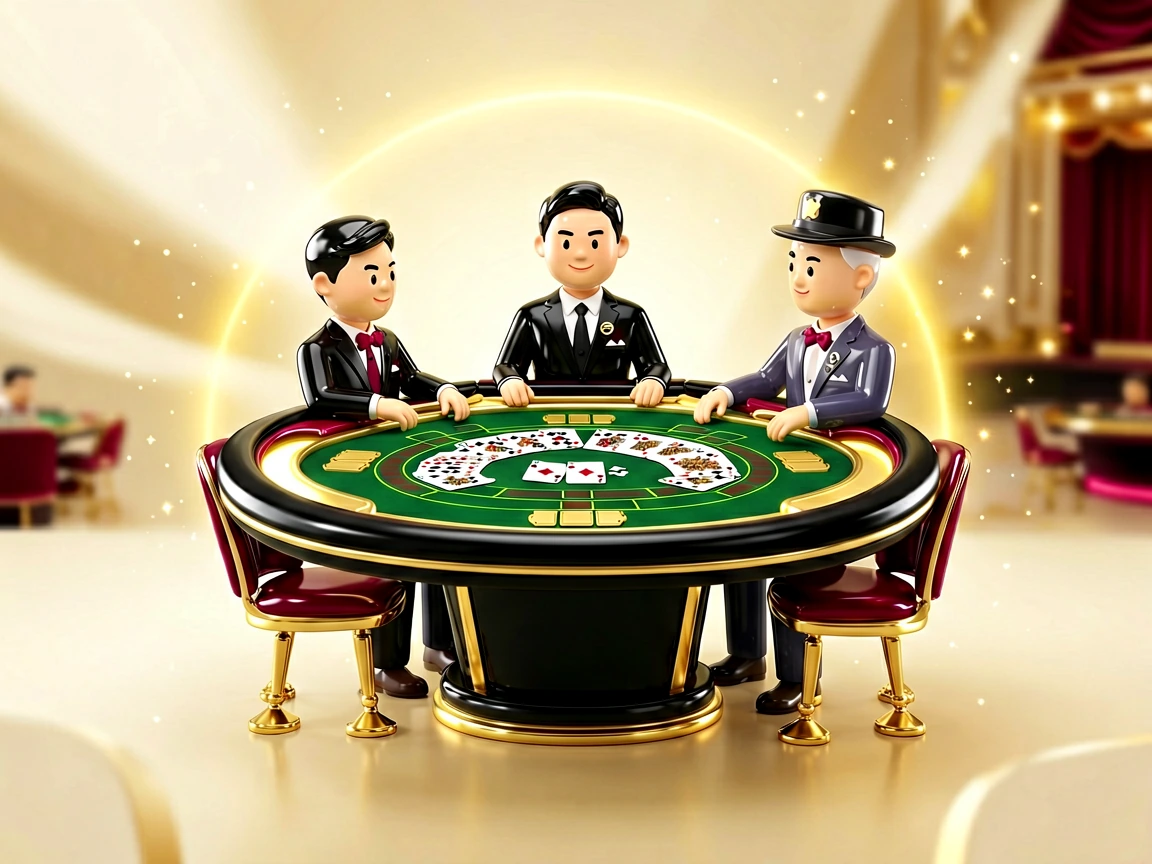 Salon Privé Blackjack G — Blackjack