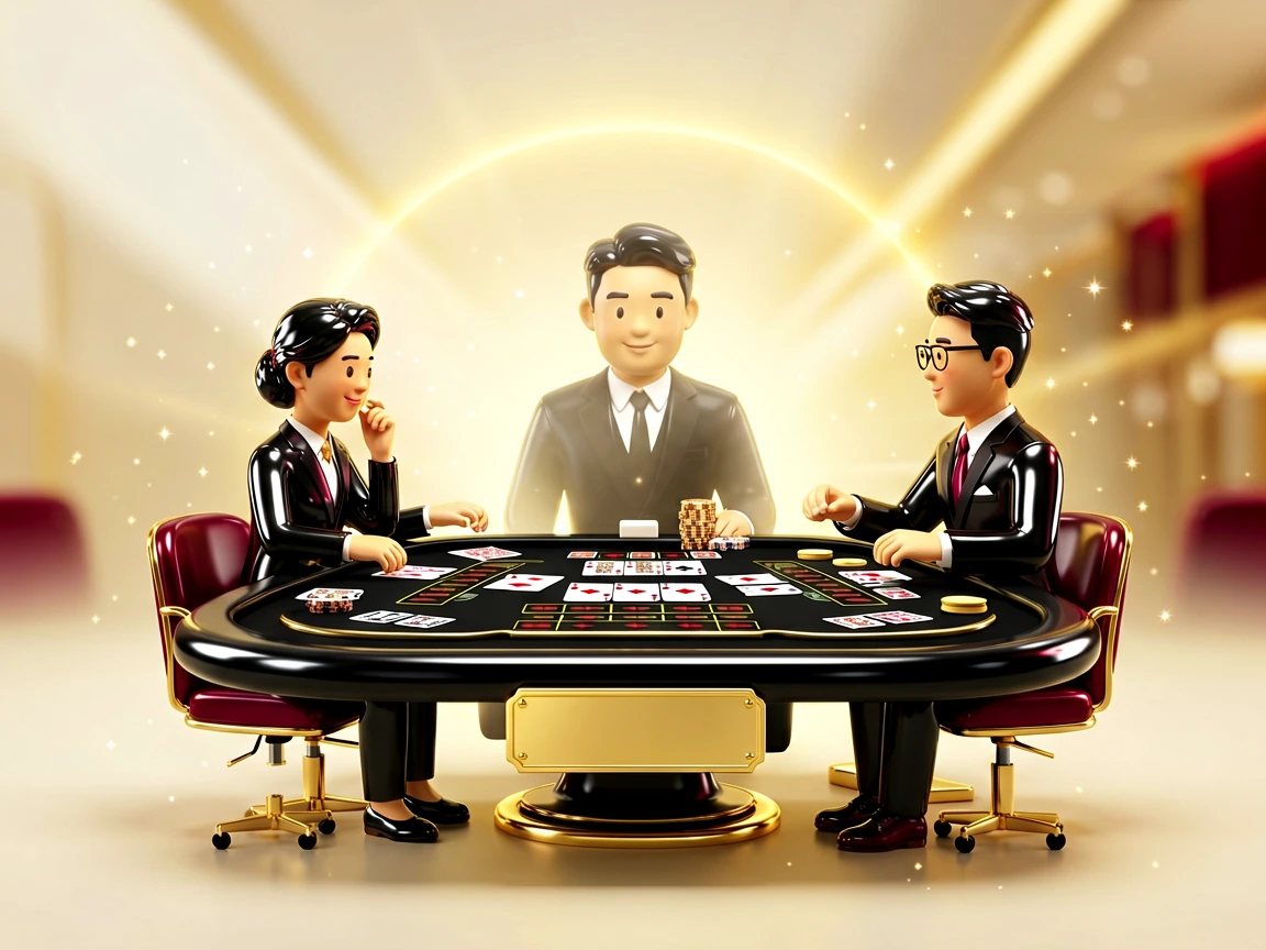 Salon Privé Blackjack J — Blackjack