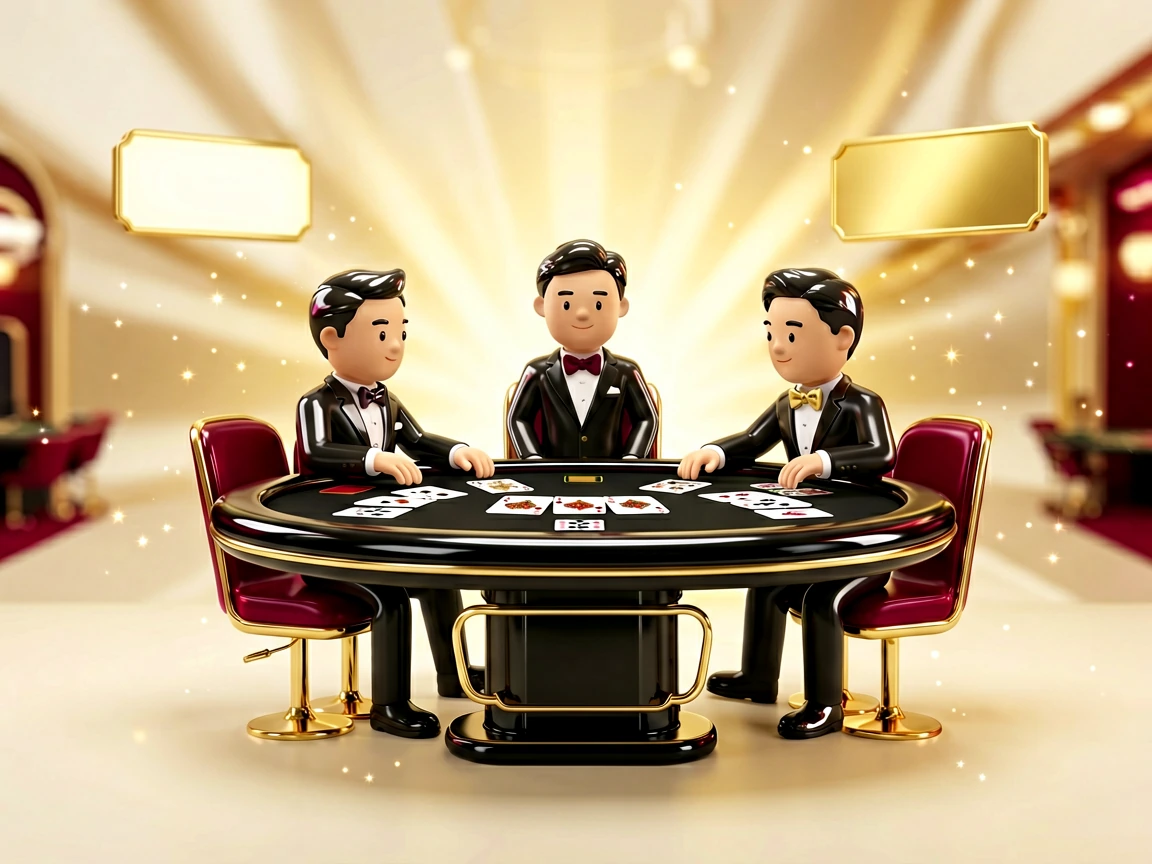 Salon Privé Blackjack L — Blackjack