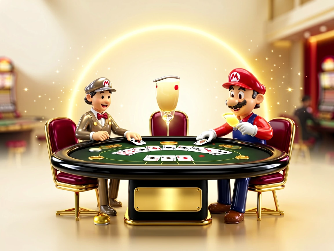 Salon Privé Blackjack M — Blackjack