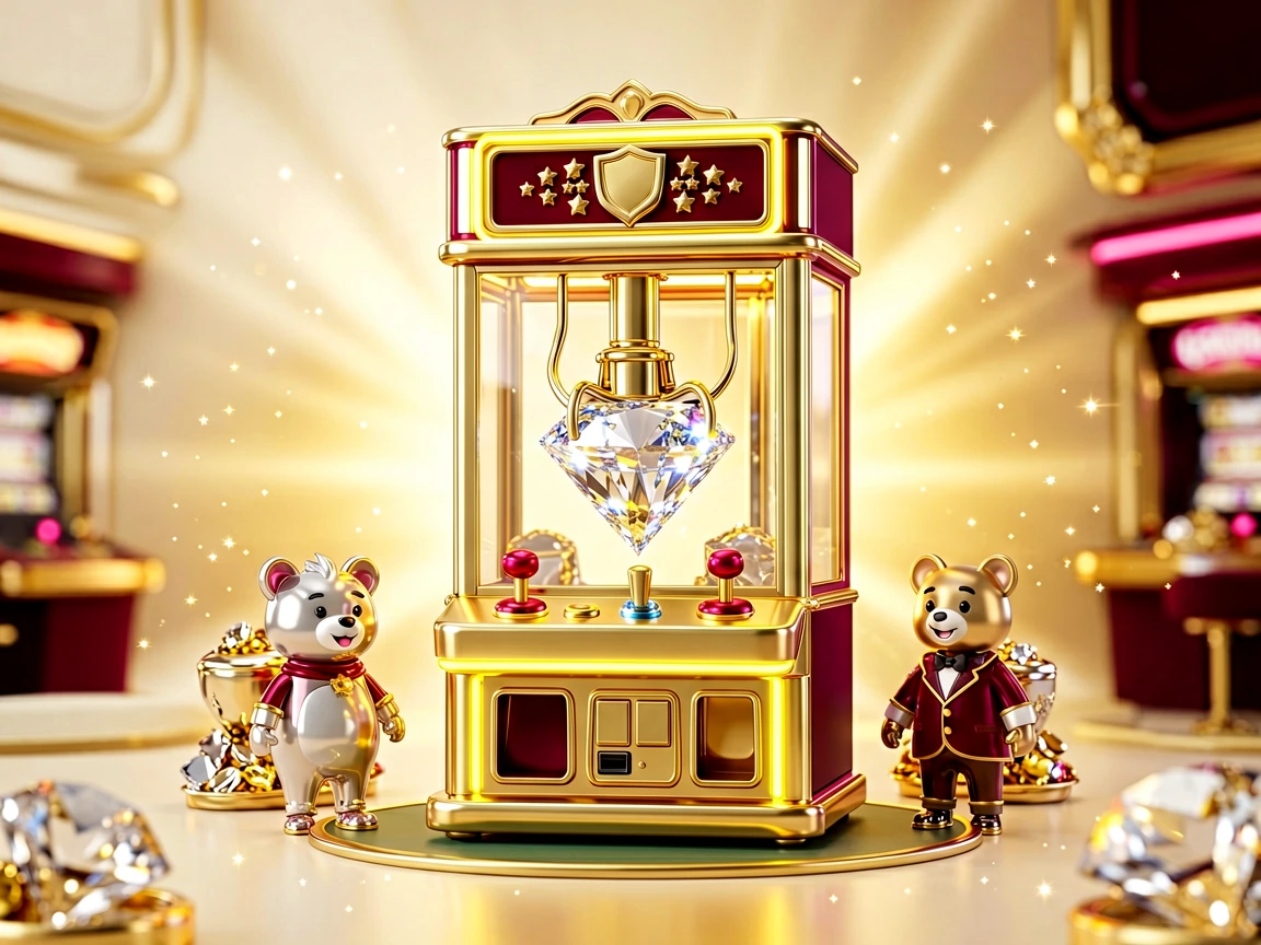 Santa's Gift Rush — Arcade Casino