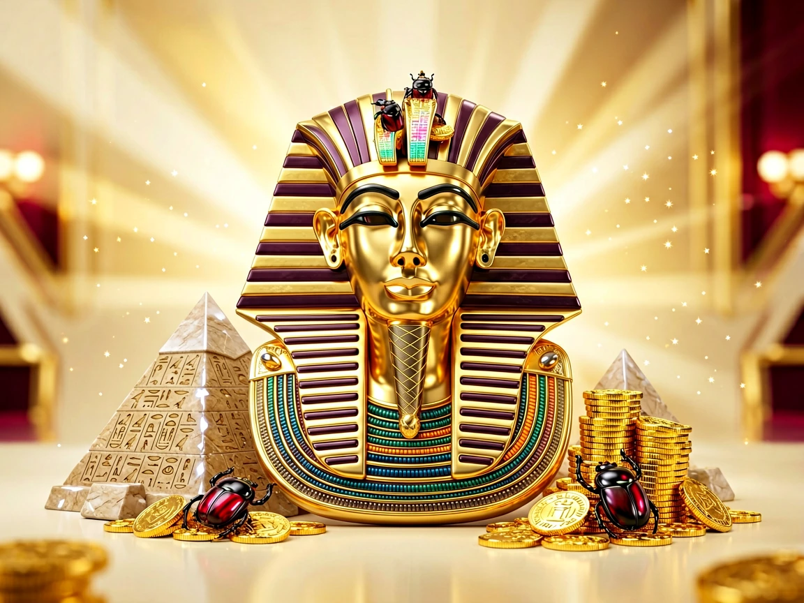 Secrets of Cleopatra — Arcade Casino