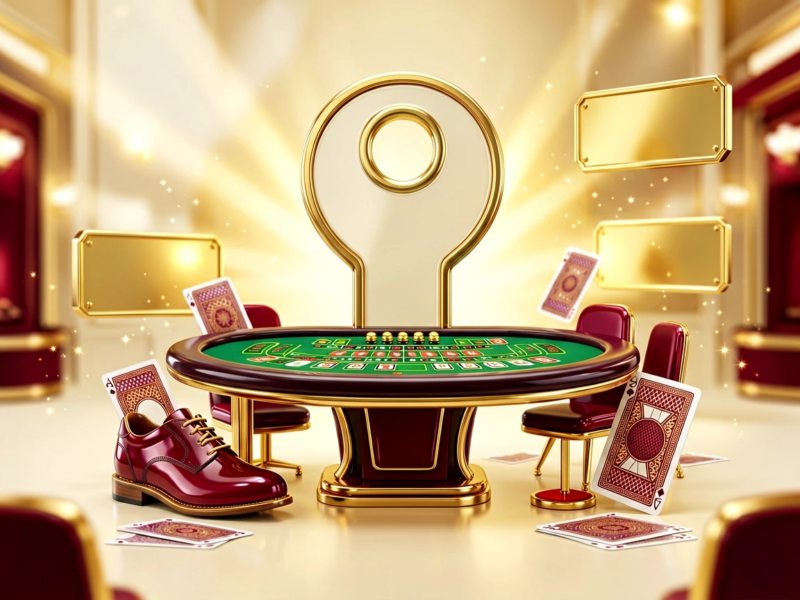 Speed Baccarat — Baccarat key art
