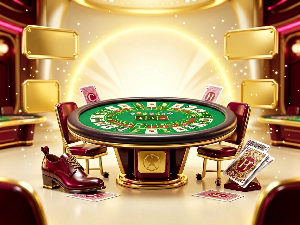 Speed Baccarat 3 — Baccarat key art