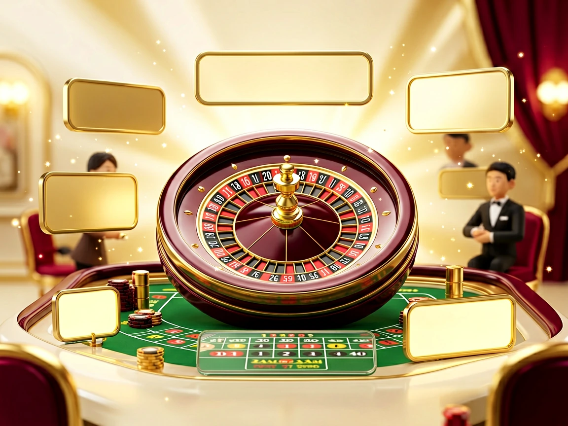 Speed Roulette — Roulette key art