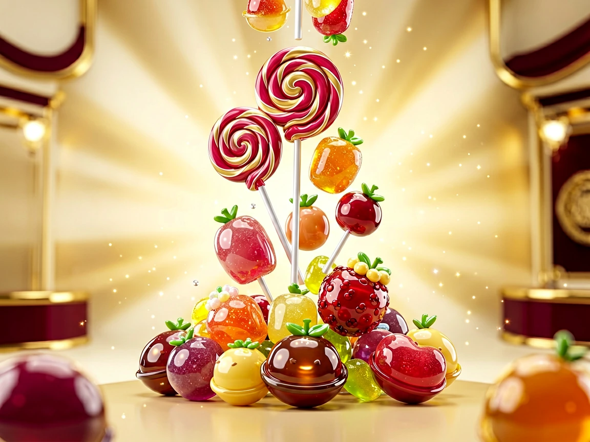 SUGAR BANG BANG PLUS — Arcade Casino