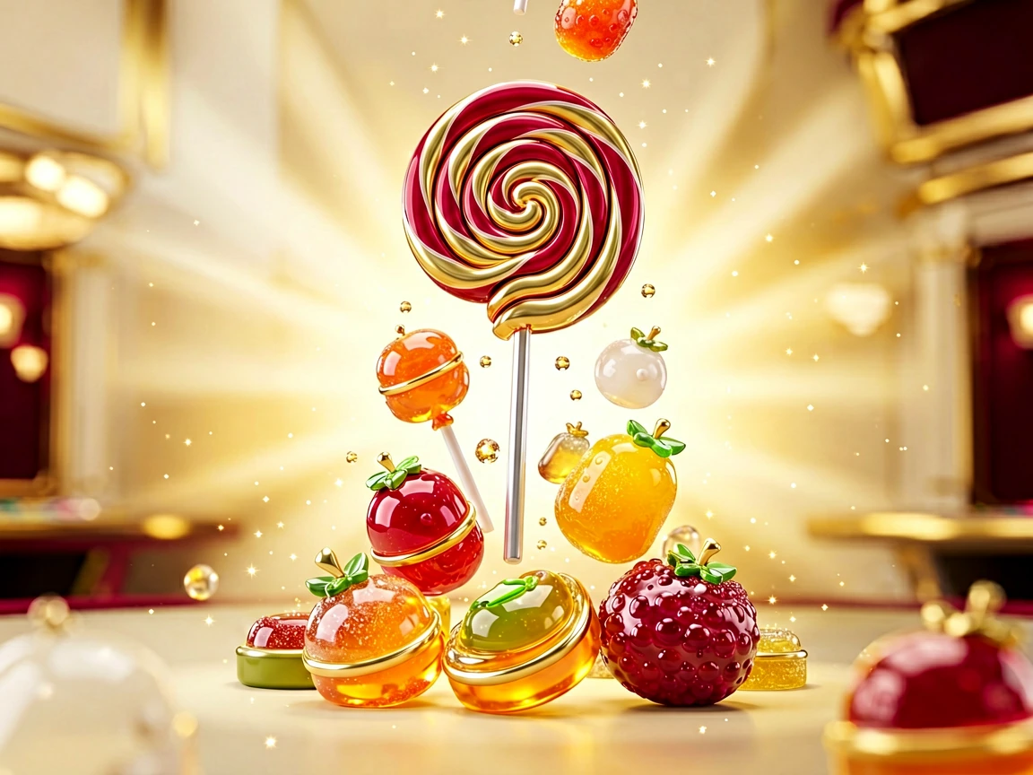 SUGAR CRUSH 1000 — Arcade Casino