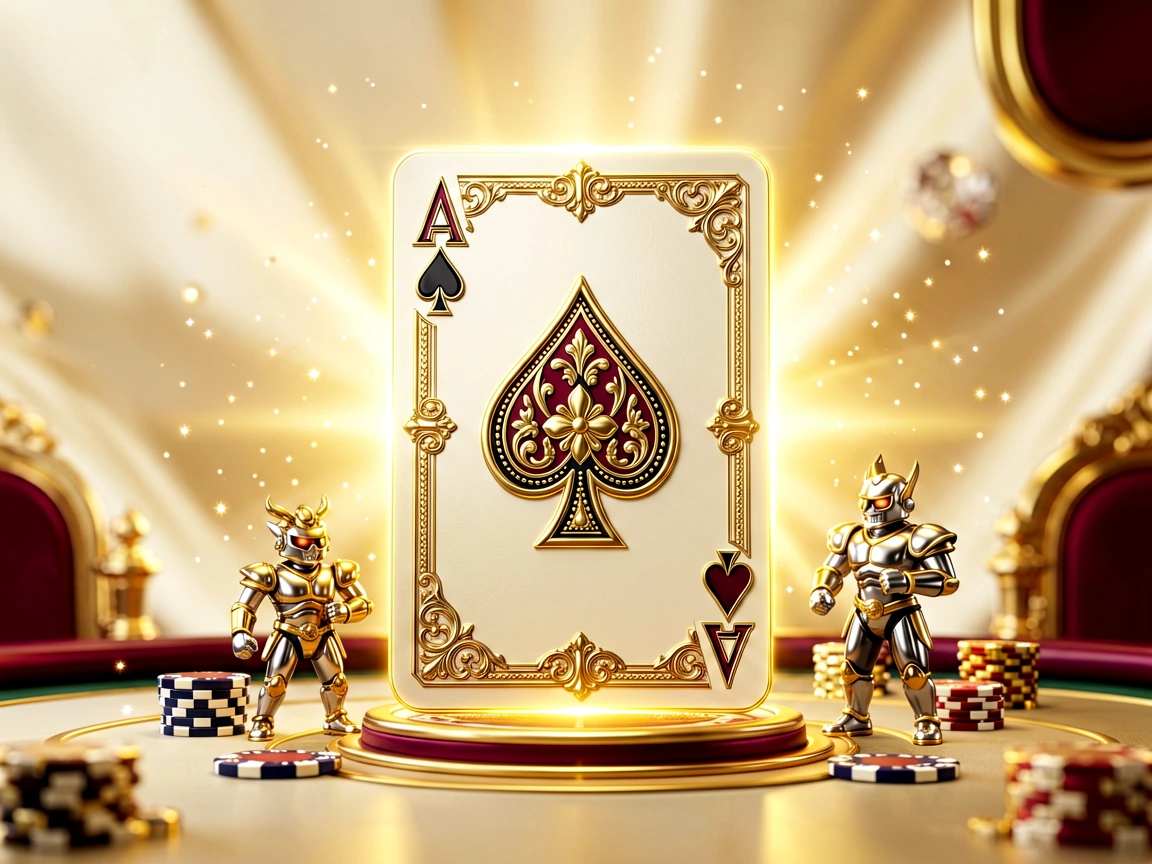 Super Ace — Arcade Casino