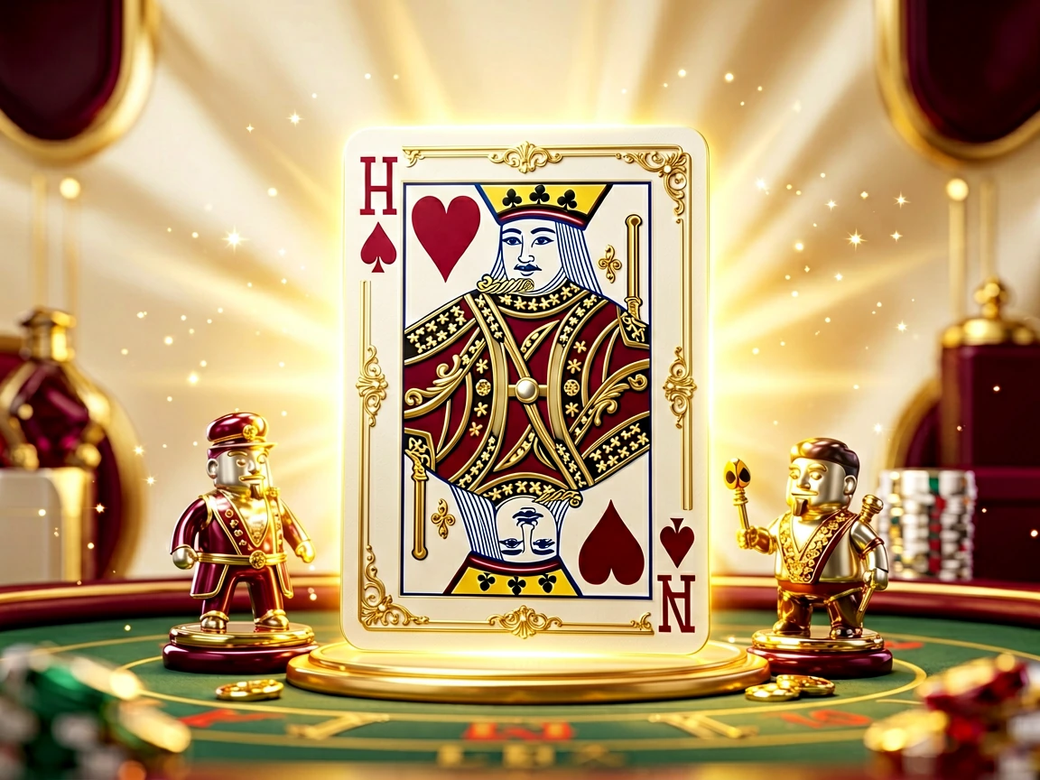 Super Ace Joker — Arcade Casino key art