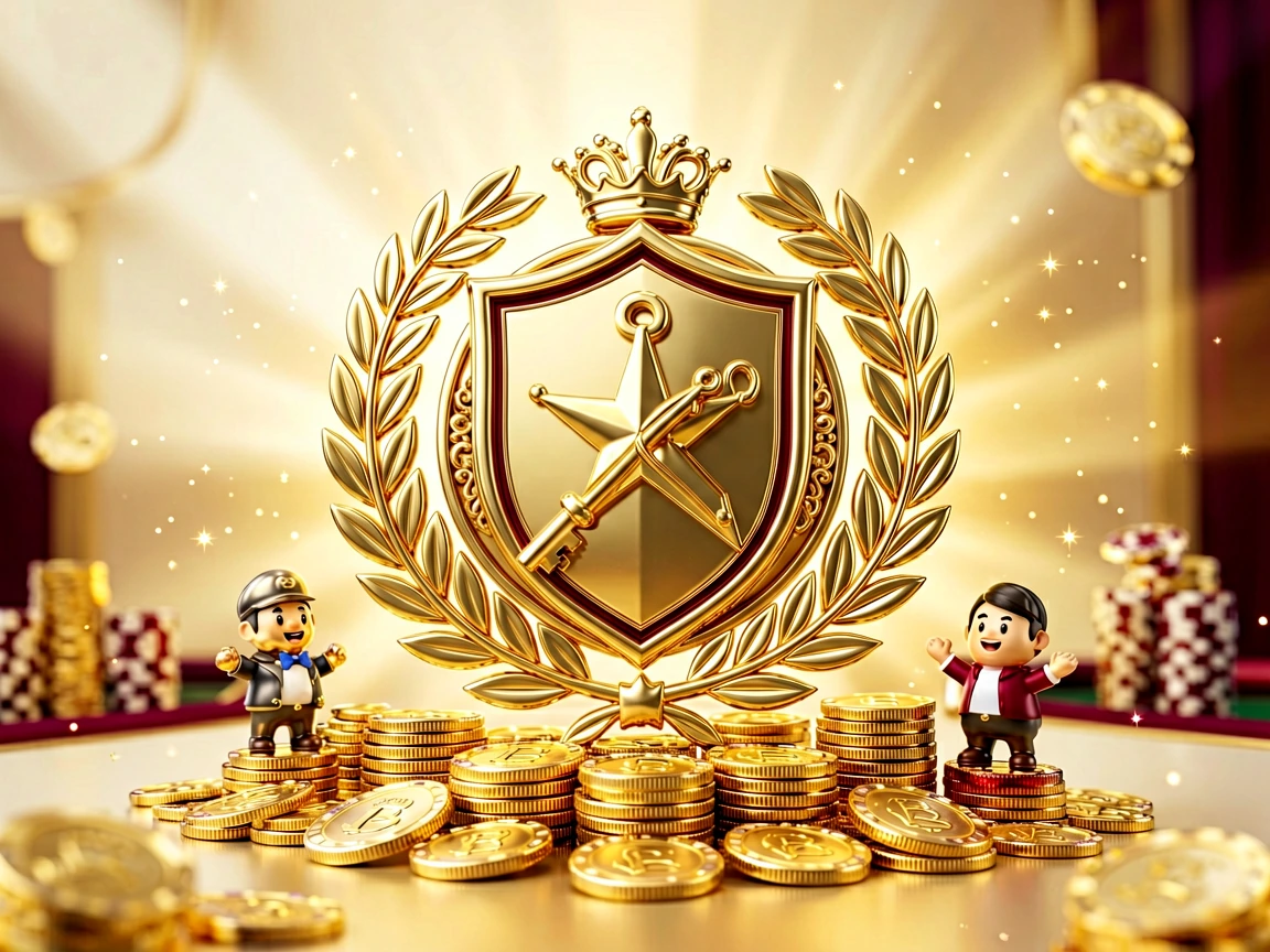 SUPER ELEMENTS — Arcade Casino
