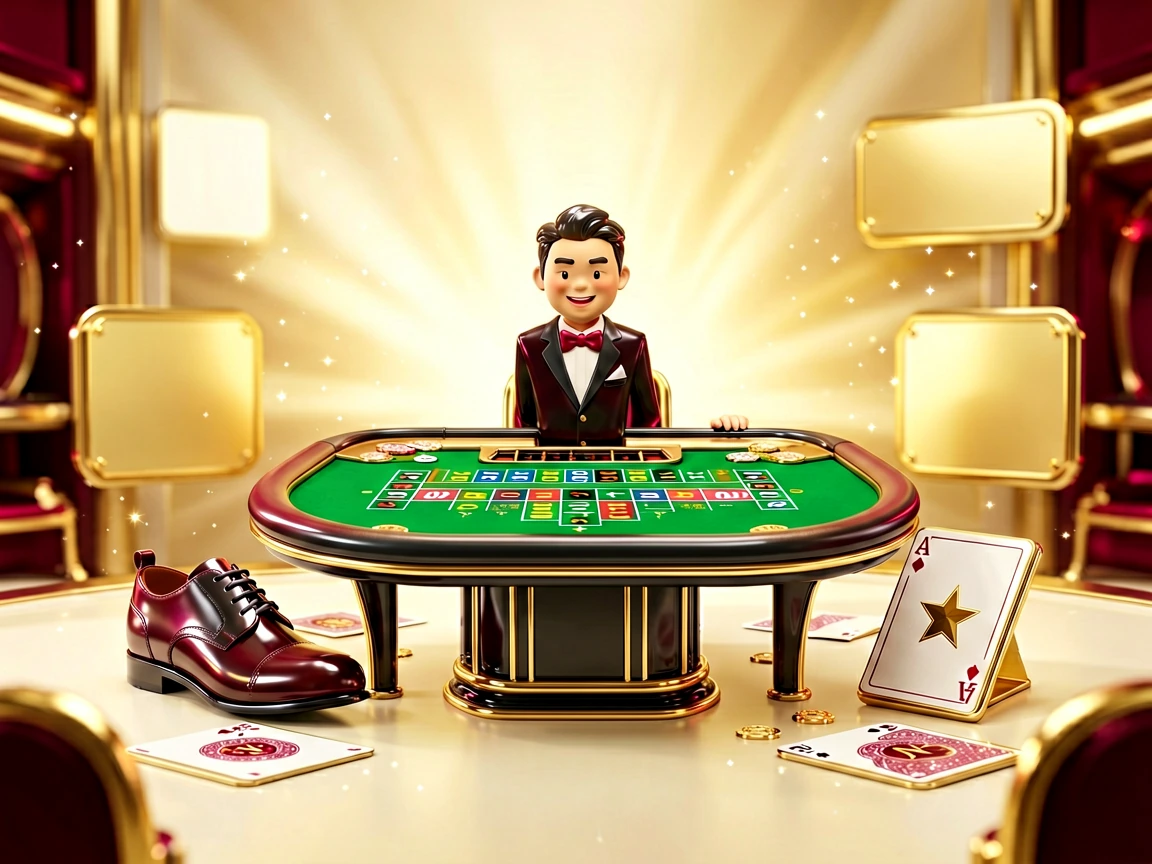 Super Speed Baccarat A — Baccarat