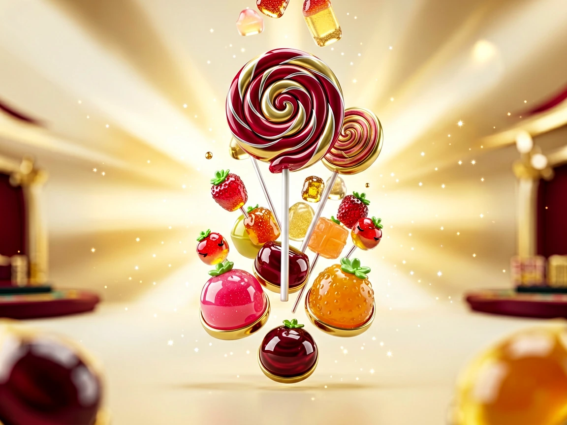 Sweet Bonanza 1000 — Arcade Casino