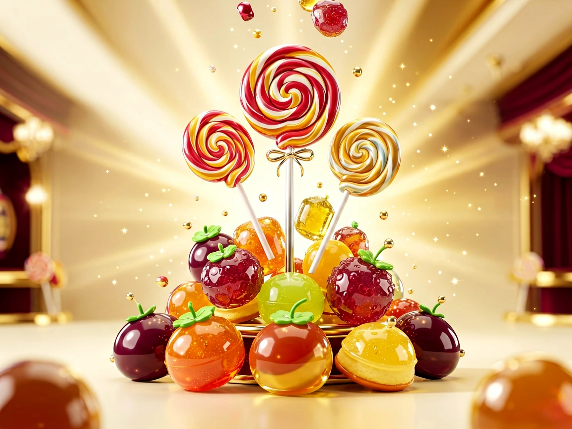 Sweet Bonanza Super Scatter — Arcade Casino