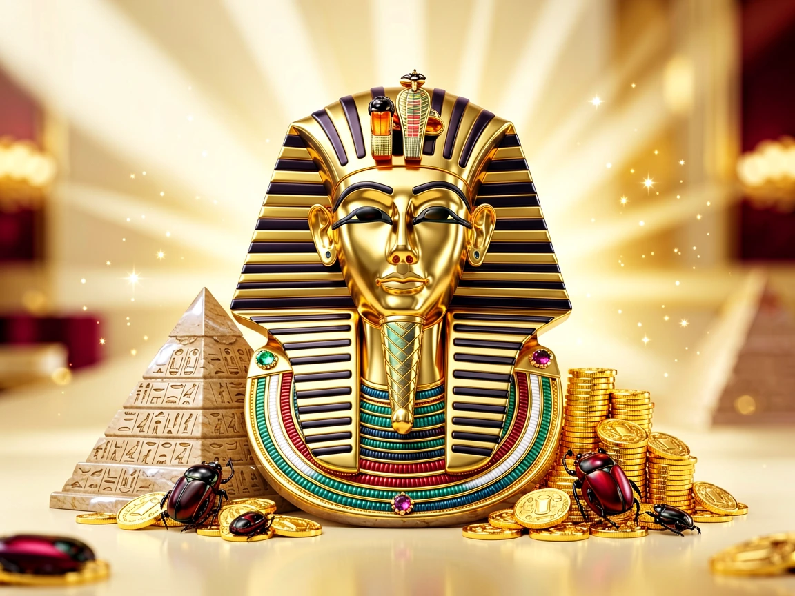 Symbols of Egypt — Arcade Casino