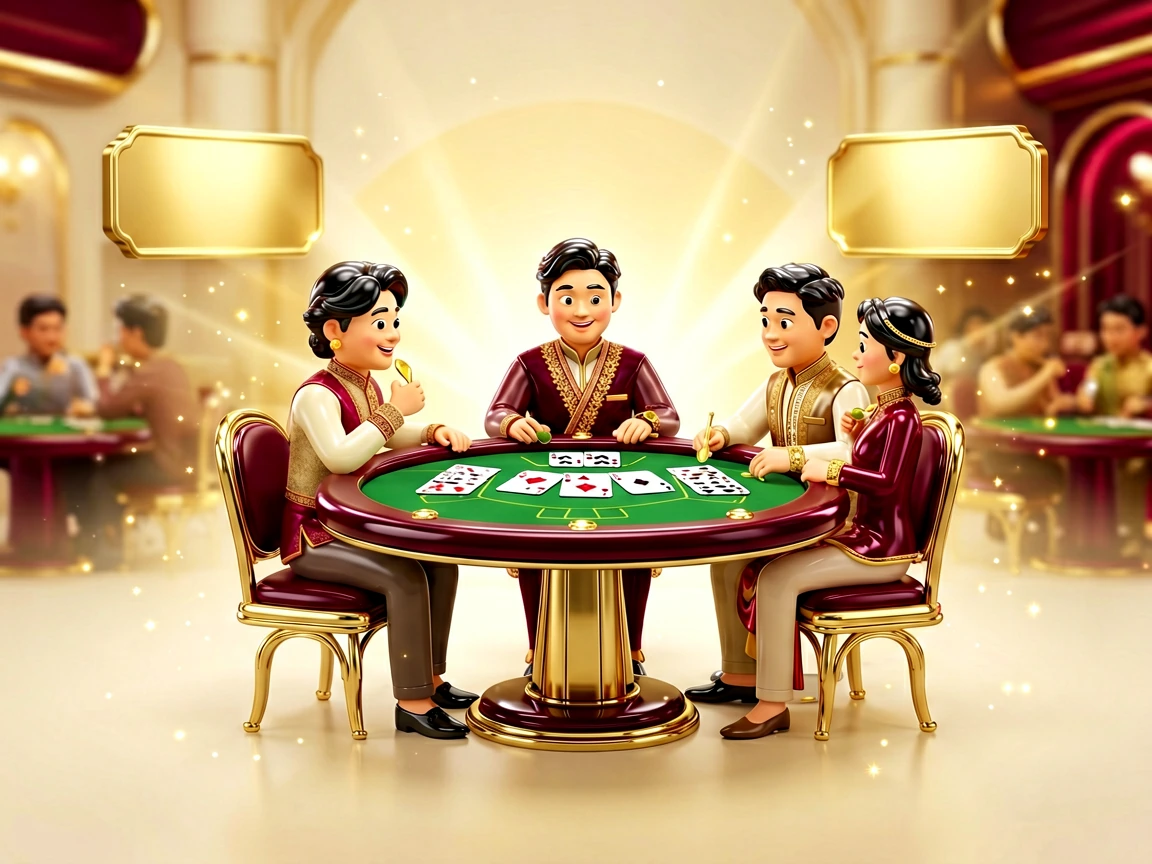 Teen Patti — Teen Patti