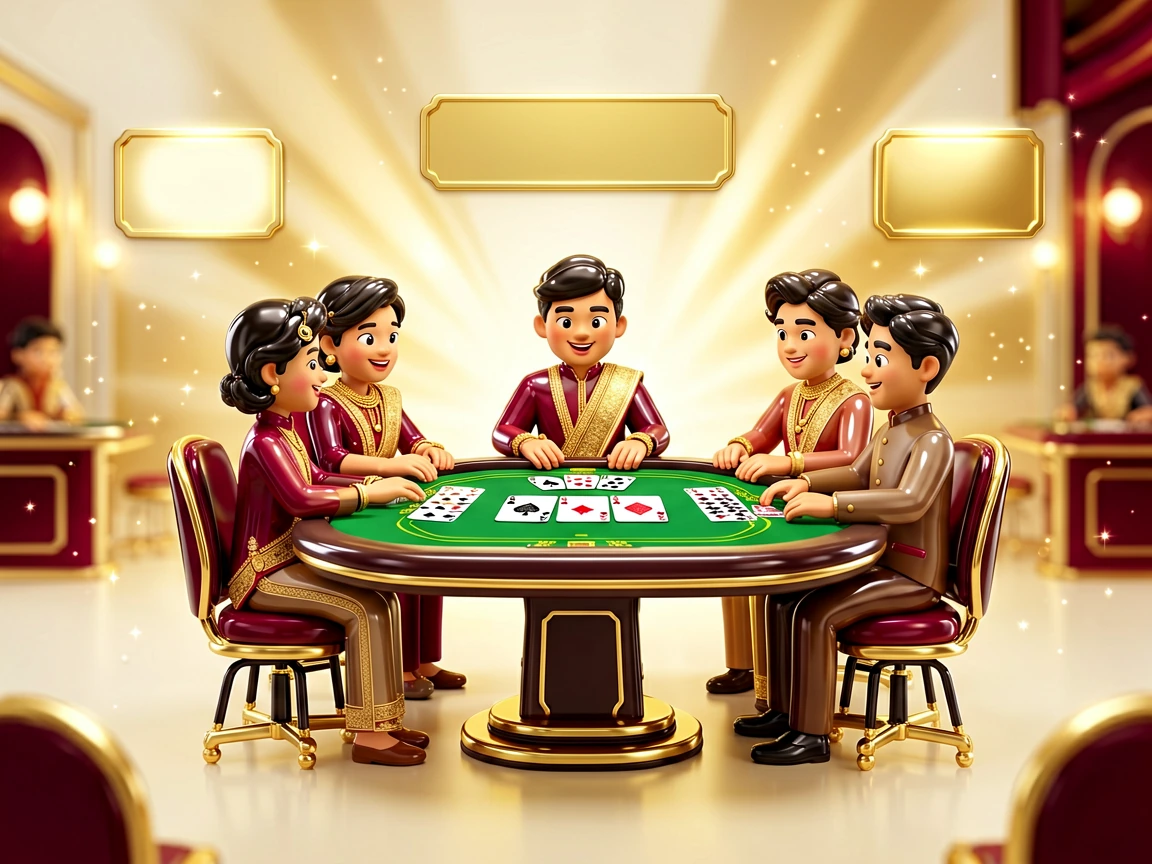 Teenpatti 20-20 — Teen Patti